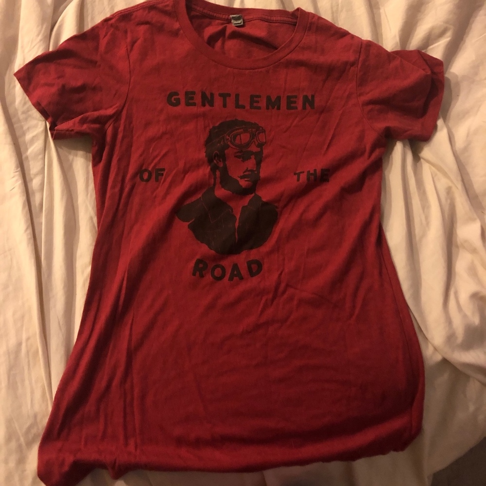 Never been worn Mumford and Sons BAND TEE!